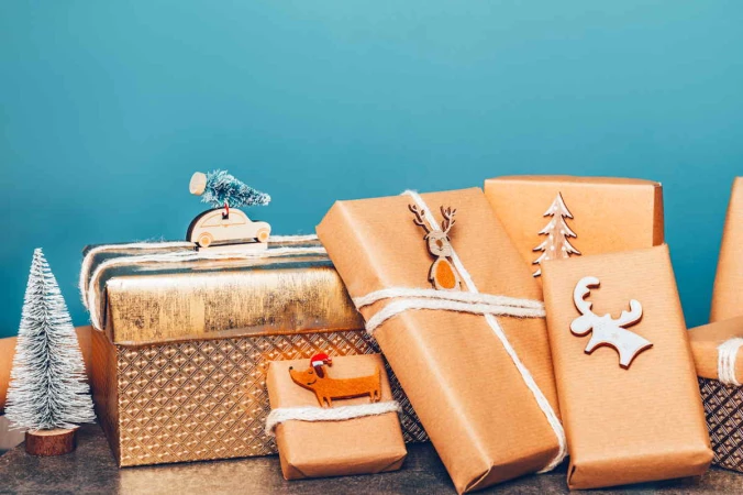 Kokia kalėdinė dovana darbuotojams