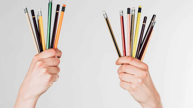 Pieštukai su logotipu ir graviravimu - elegantiškas reklaminis įtaisas