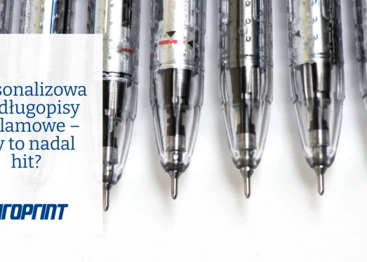 Personalizuoti reklaminiai rašikliai - ar jie vis dar populiarūs?