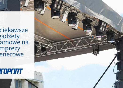 Įdomiausi reklaminiai įtaisai lauko renginiams