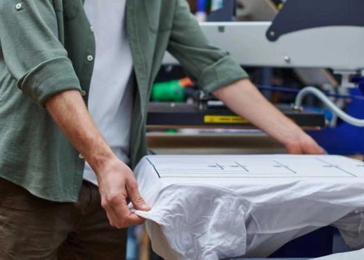 Kiek kainuoja pagaminti marškinėlius su spauda?