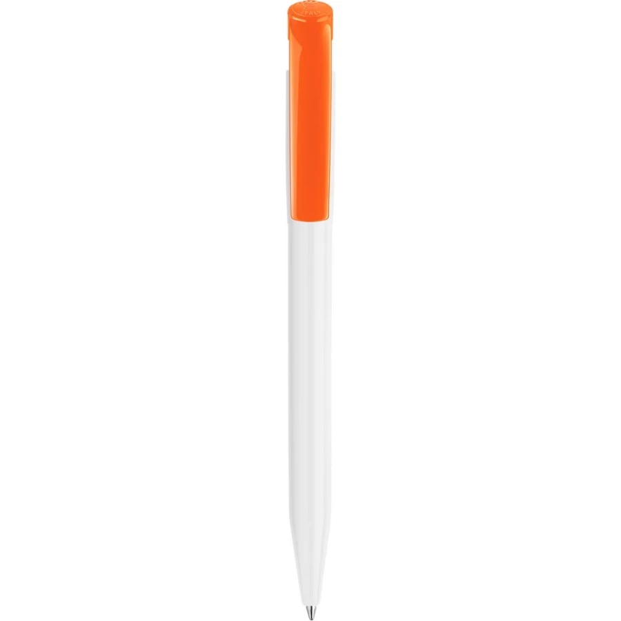 ABS „Stilolinea S45“ rašiklis – oranžinis