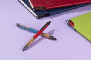 KUBOD tušinukas - Raudonas