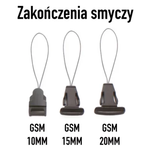 GSM dirželio pakabukas