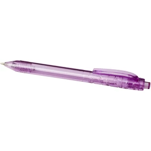 Vankuverio perdirbtas rašiklis - Violetinė