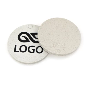 Holly kviečių šiaudų veidrodis