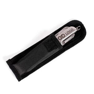 Plieninis 13 funkcijų kišeninis peilis - Sidabrinis