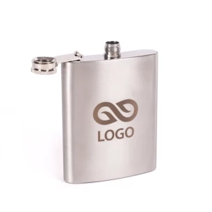 Krūtinės ląsta 200 ml - Sidabrinė