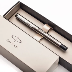 PARKER VECTOR biros - Sidabrinis