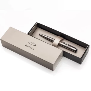 PARKER VECTOR tušinukas - sidabrinės spalvos