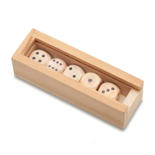 Roll-it kauliukai - rudi