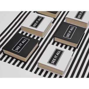 Užrašų knygelė - Balta