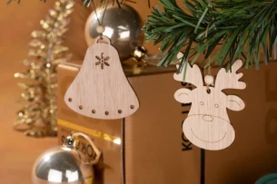 RENS pakabukas - Natūralus