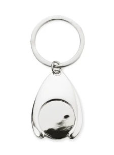 2-in-1 TOKEN raktų pakabukas