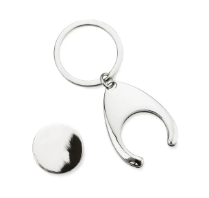 2-in-1 TOKEN raktų pakabukas