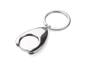 2-in-1 TOKEN raktų pakabukas