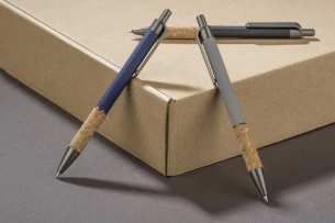 KUBOD tušinukas - Tamsiai mėlynas