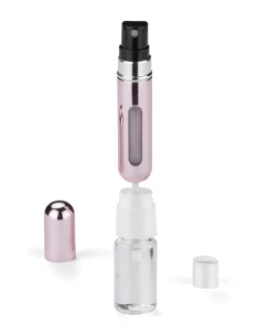 LIMA mini kvepalų buteliukas - rožinis