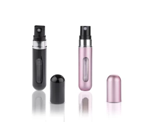 LIMA mini kvepalų buteliukas - rožinis