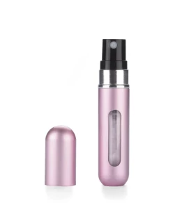 LIMA mini kvepalų buteliukas - rožinis