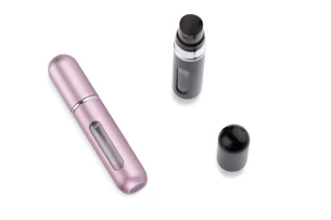 LIMA mini kvepalų buteliukas - rožinis