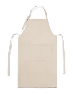 Ryžių prijuostė - Natūrali