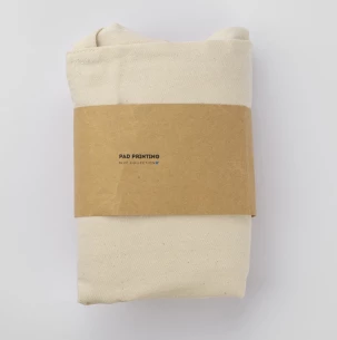 Ryžių prijuostė - Natūrali