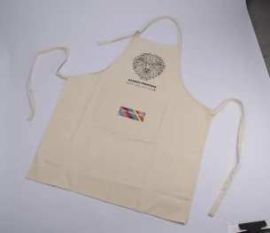 Ryžių prijuostė - Natūrali