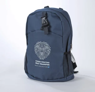 CASUAL kuprinė - Navy blue