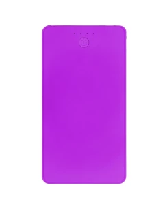 Powerbank VIVID 4000 mAh - Violetinė