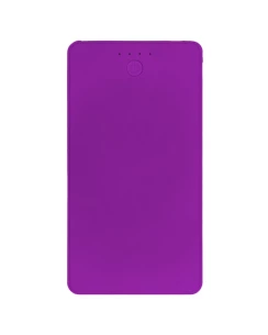 Powerbank VIVID 4000 mAh - Violetinė