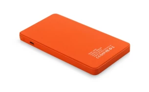Maitinimo bankas VIVID 4000 mAh - Oranžinis