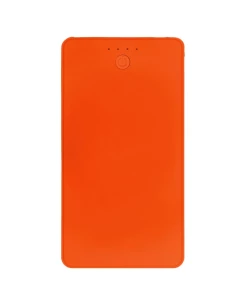 Maitinimo bankas VIVID 4000 mAh - Oranžinis