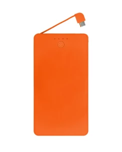 Maitinimo bankas VIVID 4000 mAh - Oranžinis