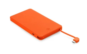 Maitinimo bankas VIVID 4000 mAh - Oranžinis