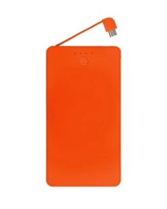 Maitinimo bankas VIVID 4000 mAh - Oranžinis