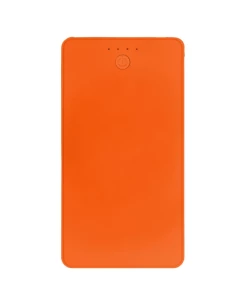 Maitinimo bankas VIVID 4000 mAh - Oranžinis