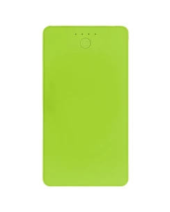 Maitinimo bankas VIVID 4000 mAh - ryškiai žalias