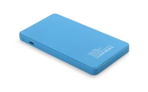 Maitinimo bankas VIVID 4000 mAh - Mėlynas