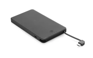 Maitinimo bankas VIVID 4000 mAh - Juodas