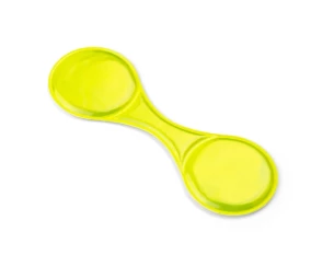 RIFLEX magnetinis spaustukas - Geltonas