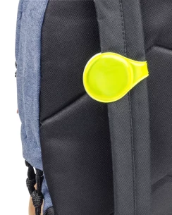 RIFLEX magnetinis spaustukas - Geltonas