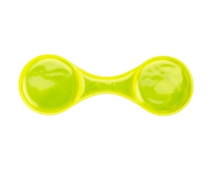 RIFLEX magnetinis spaustukas - Geltonas