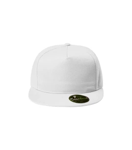 Rap kepurė - Balta
