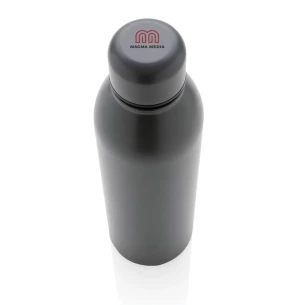 PizBoe - Termo buteliukas 500 ml - Grafitinis
