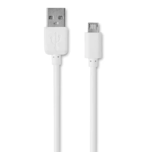 3-in-1 kabelio adapteris - LIGO KABELIS - baltas
