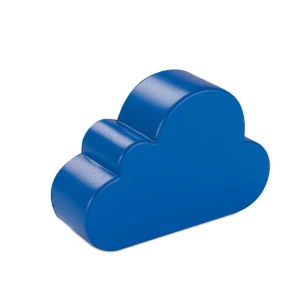 Antistresiniai debesys - CLOUDY - Tamsiai mėlyna