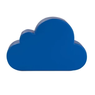 Antistresiniai debesys - CLOUDY - Tamsiai mėlyna