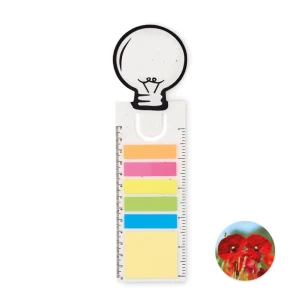 Sėklų skirtukas - IDEA SEED - baltas