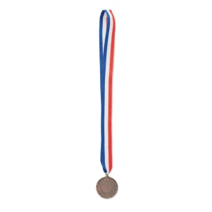 5 cm skersmens medalis - Nugalėtojas Bronza